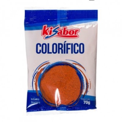 COLORÍFICO KISABOR 70G