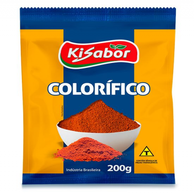 COLORÍFICO KISABOR 200G