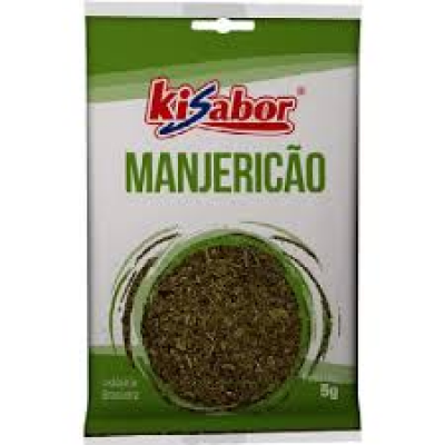 MANJERICÃO KISABOR 5G