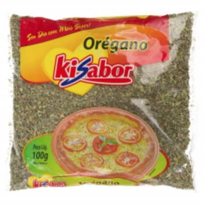 ORÉGANO KISABOR 100G