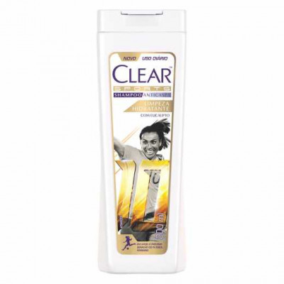 SHAMPOO CLEAR ANTICOCEIRA 200ML