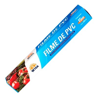 FILME PVC WYDA 28X15