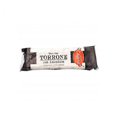 TORRONE TACHO CAIPIRA 100 GRAMAS