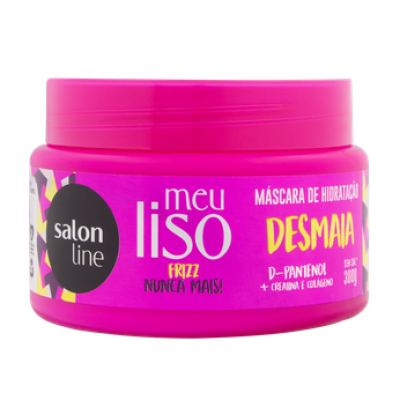 MÁSCARA SALON LINE MEU LISO DESMAIADO 300G