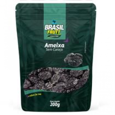 AMEIXA BRASIL FRUTT S/ CAROÇO 200G