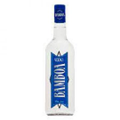 VODKA BAMBOA 970ML