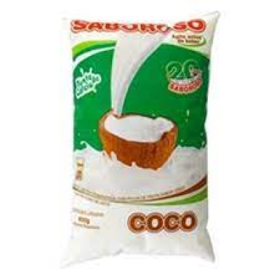 BEBIDA  LACTEA SABOROSO SABOR COCO  850 GRAMAS