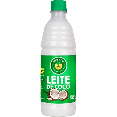 LEITE DE COCO COCO & CIA 500 ML