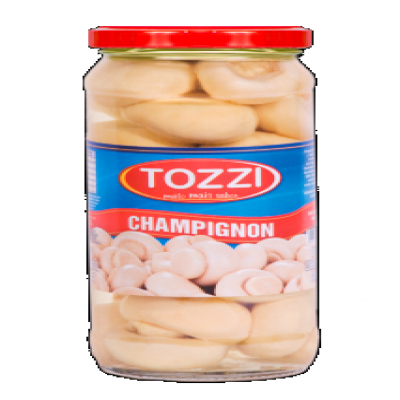 CHAMPIGNON TOZZI FATIADO 100G