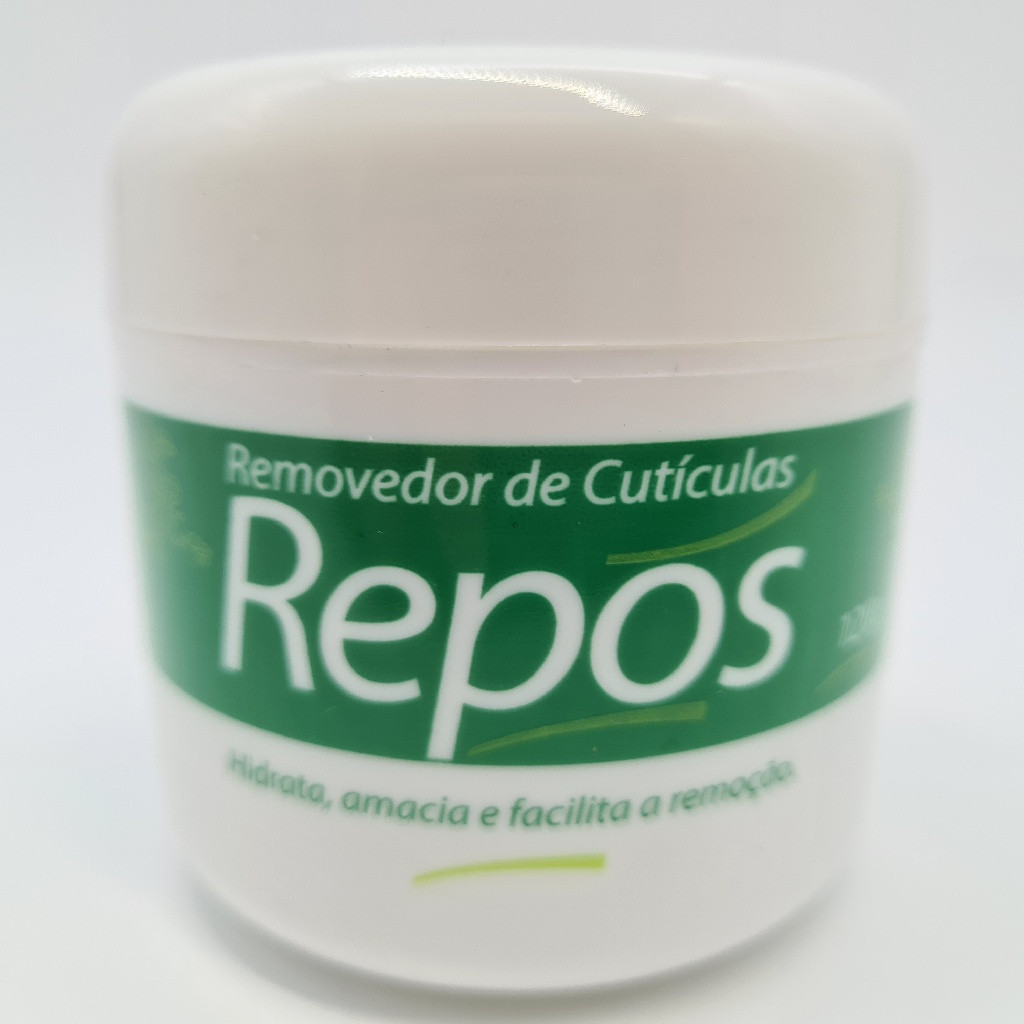 REMOVEDOR DE CUTÍCULAS REPOS 120 G