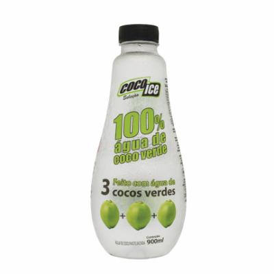 ÁGUA DE COCO COCO ICE 900ML