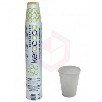 COPO KEROCOPO PLASTICO 300 ML