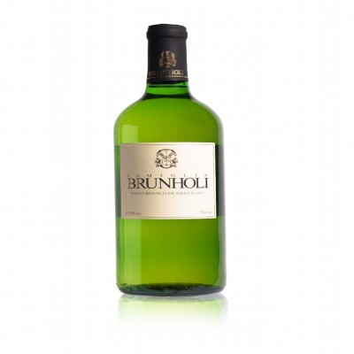 VINHO BRUNHOLLI BRANCO SUAVE 750 ML