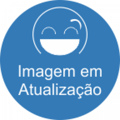 LIXEIRA PLÁSTICA COM TAMPA ARQPLAST COR PRATA 9 LITROS