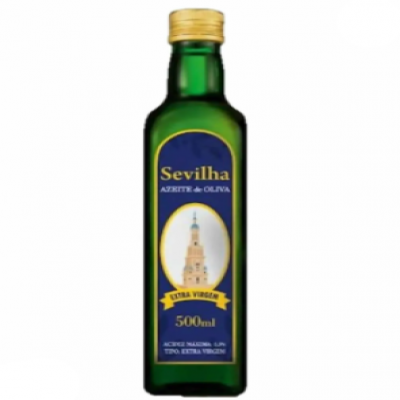 AZEITE SEVILHA EXTRA VIRGEM 500ML