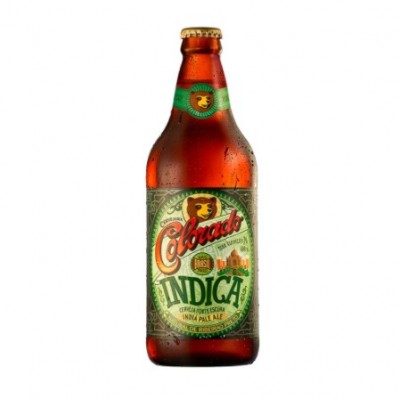 CERVEJA COLORADO INDICA PALE ALE 600 ML