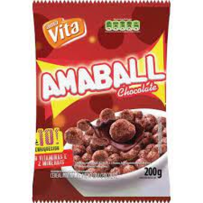CEREAL AMA VITA AMABALL CHOCOLATE 200G