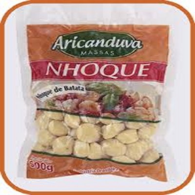 NHOQUE ARICANDUVA 500 G