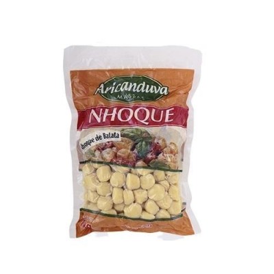 NHOQUE ARICANDUVA 1 KG