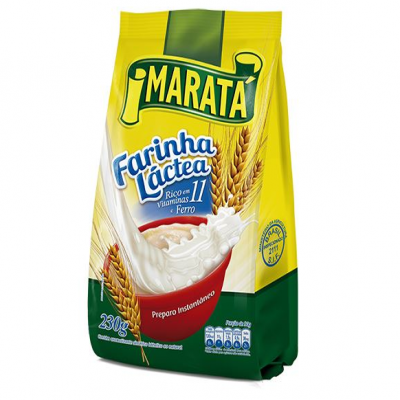 FARINHA LÁCTEA MARATÁ 230G