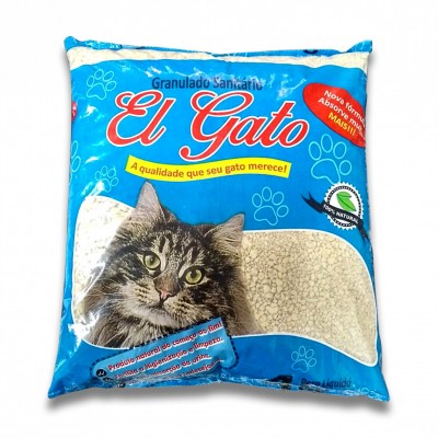 AREIA EL GATO 4 KG