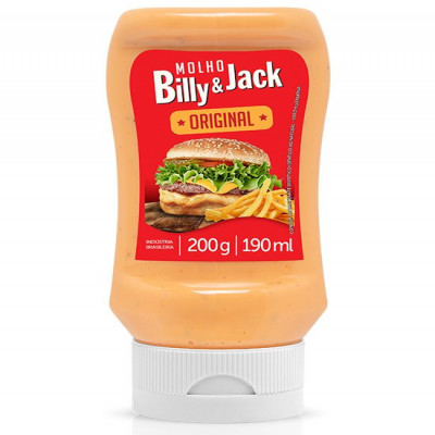 MOLHO BILLY & JACK ORIGINAL 200 G