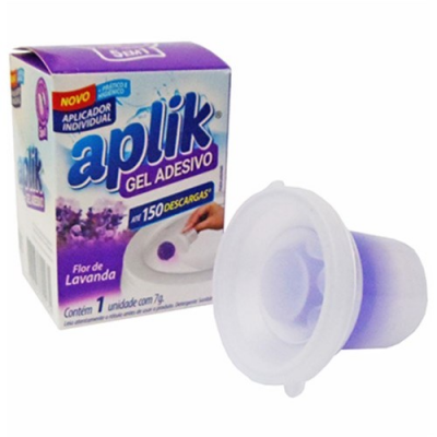 GEL ADESIVO APLIK LAVANDA 7G