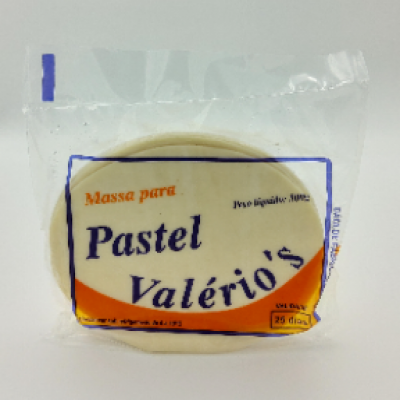 MASSA PARA PASTEL VALERIO'S REDONDA 500 G