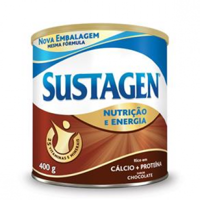 SUSTAGEN CHOCOLATE 400G