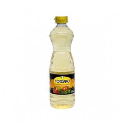 VINAGRE TOSCANO ÁLCOOL COLORIDO 500ML