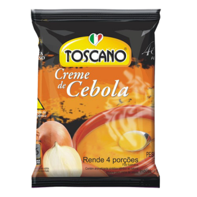 CREME DE CEBOLA TOSCANO 65 GRAMAS