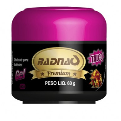 AROMATIZANTE RADNAQ MORANGO 60G