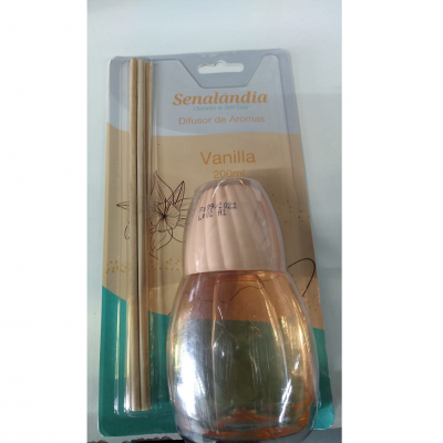 AROMATIZANTE DE AMBIENTE SENALANDIA VANILLA 200 ML