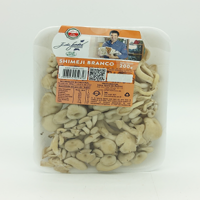 SHIMEJI BRANCO MAIS VERDES 200 G