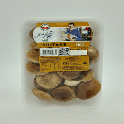 SHITAKE MAIS VERDES 200 G