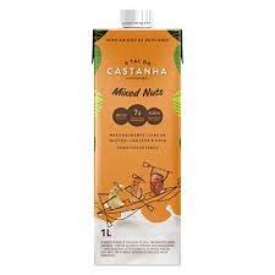 BEBIDA ALIMENTICIA A TAL DA CASTANHA SUPER MIXED NUTS 1 LITRO