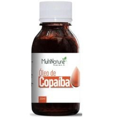 ÓLEO DE COPAIBA