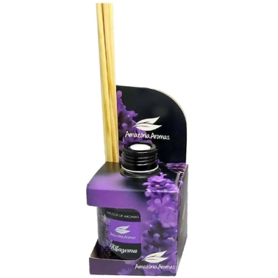 AROMATIZANTE AMAZÔNIA AROMAS ALFAZEMA 270ML