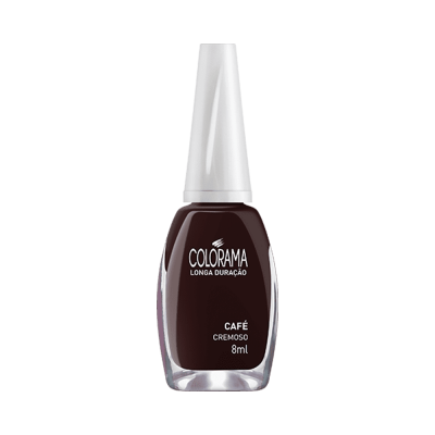 ESMALTE COLORAMA CAFÉ