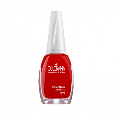 ESMALTE COLORAMA GABRIELE CREMOSO