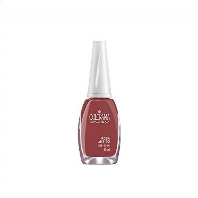 ESMALTE COLORAMA ROSA ANTIGO