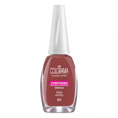 ESMALTE COLORAMA ROSA ANTIGO