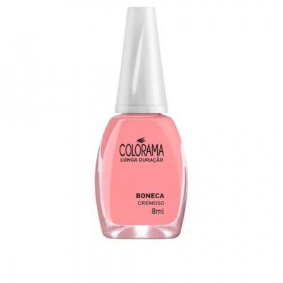 ESMALTE COLORAMA BONECA CREMOSO