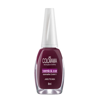 ESMALTE COLORAMA JABUTICABA