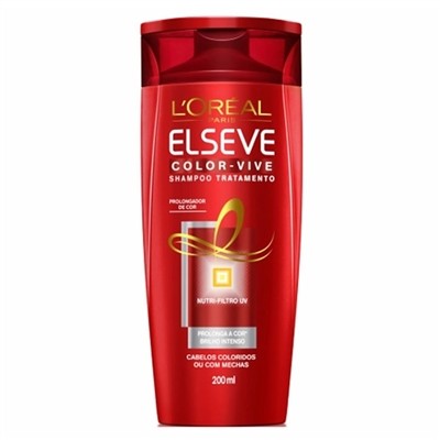 SHAMPOO ELSEVE COLORVIVE 200 ML
