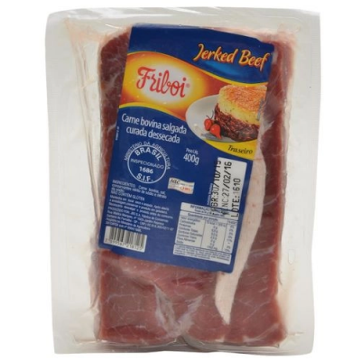 CARNE SECA FRIBOI 400G