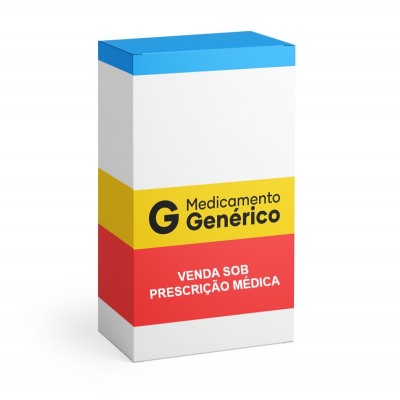 CAPTOPRIL GENÉRICO 25MG 30 COMPRIMIDOS