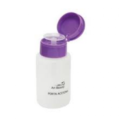 PORTA ACETONA ART BEAUTY 175ML