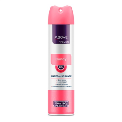 DESODORANTE REXONA CLINICAL SEM PERFUME AEROSOL 150ML - DELIVERY