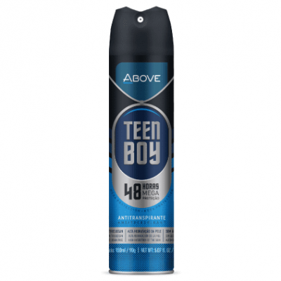 DESODORANTE ABOVE TEEN BOY 150ML